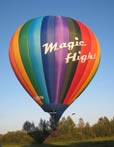 Аэростат MagikFlight